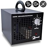 Mammoth Air Original Universal Ceramic Ozone Plates for Mammoth and Other Generic Air Purifier Ozone Generators, 4.5