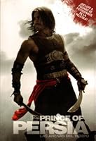 Prince of Persia. Las arenas del tiempo. Novela 8492660481 Book Cover