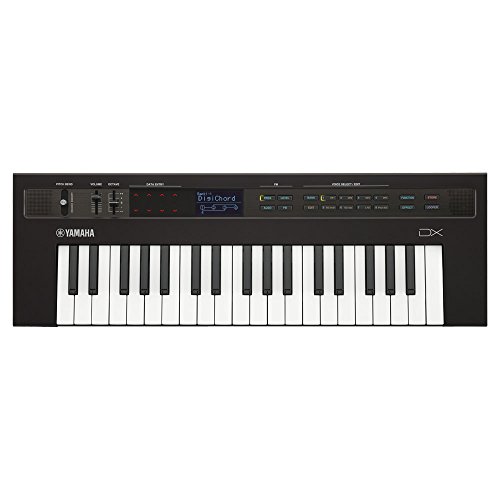 Yamaha reface DX 本体 + ギグケース Carrying Gig Bag Case For 37 Note MIDI keyboard Bag YAMAHA