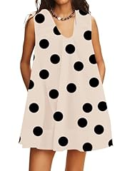 Polka Dot Beige