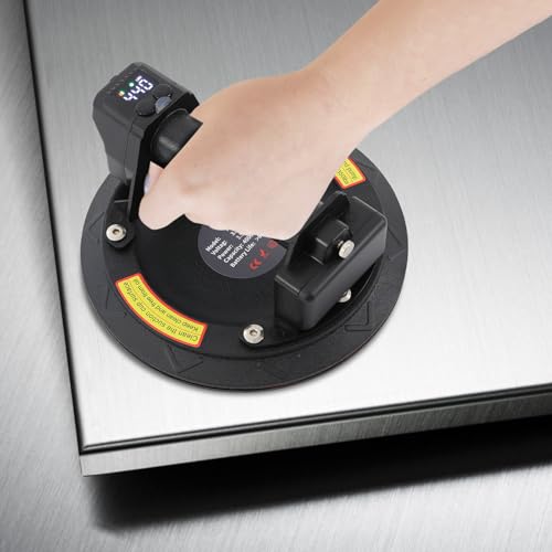 Ventouse electrique de levage pour soulever 200 kg sans effort - 5
