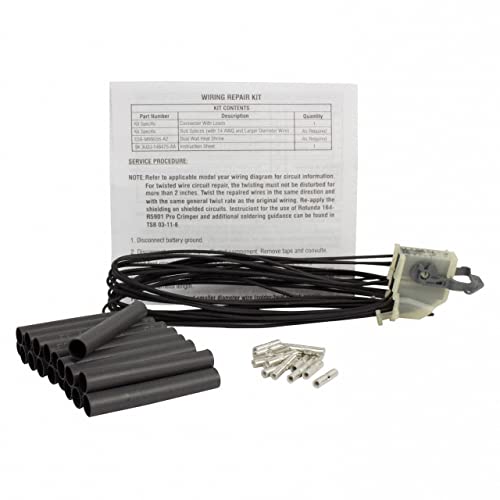 Motorcraft WPT1462 Wire Asy résout faux contact électrique prise moteur