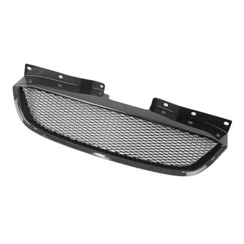 Grille de capot Hyundai Genesis calandre supérieure robuste finitions soignées - 6