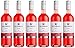 Produktbild Roqueta Las Corazas Tempranillo Rosado VdT trocken, (6 x 0.75 l)