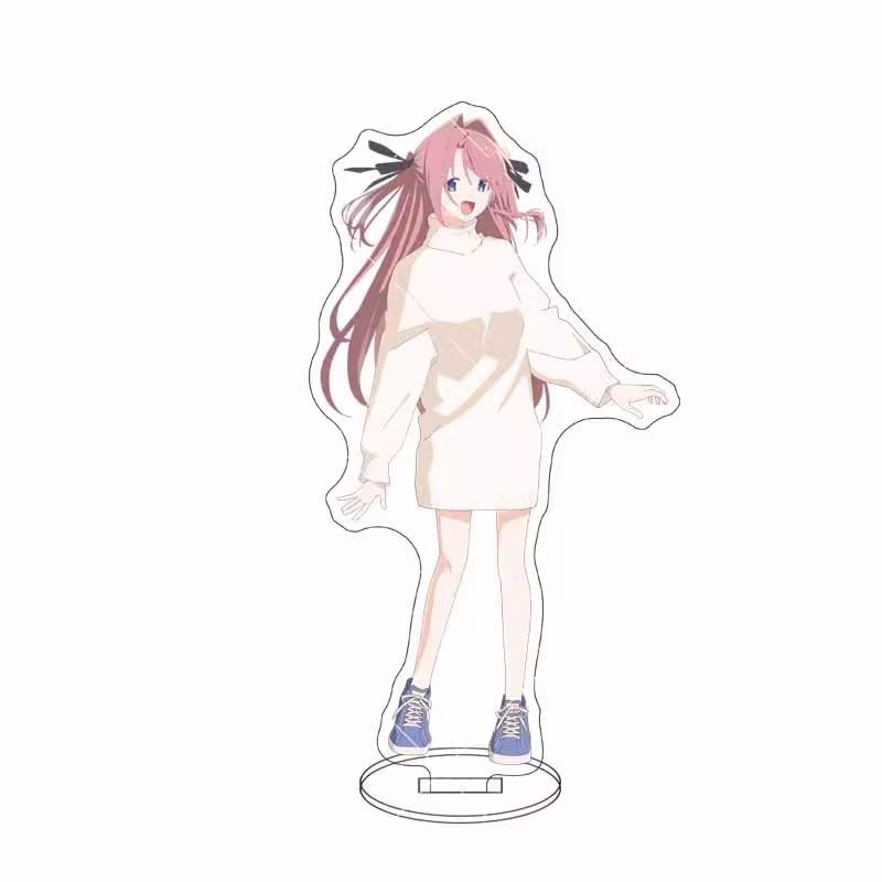 Amazon.co.jp: 上伊那ぼたん、酔へる姿は百合の花 アクリルスタンド