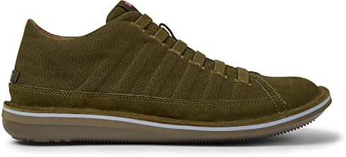 Camper Men's Ankle Boot, Medium Green, 7 | Image 1