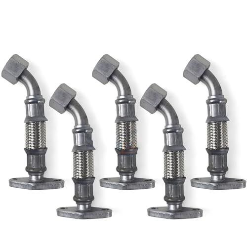 Tubo de Retorno de Aceite 038145736C para VW Golf Passat