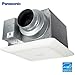 Panasonic WhisperGreen Select Ceiling Mount Exhaust Fan, Customizable, 110-130-150 CFM, FV-0511VK2
