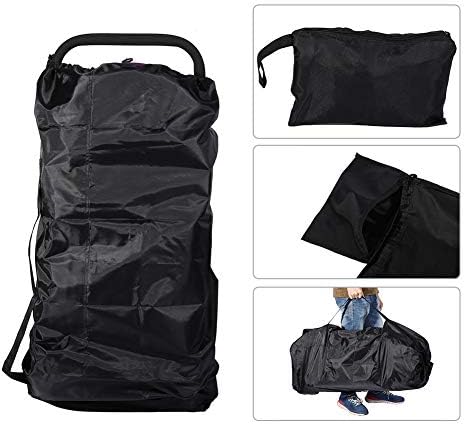 Baby Stroller Travel Bag Cover Infant Kids Portable Large Pram Pushchair Storage Bag for Airplane Gate Check(Type 2)