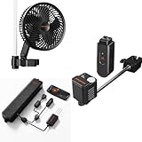 Spider Farmer New Grow Tent Fan 6