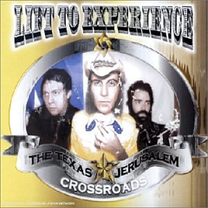 The Texas Jerusalem Crossroads