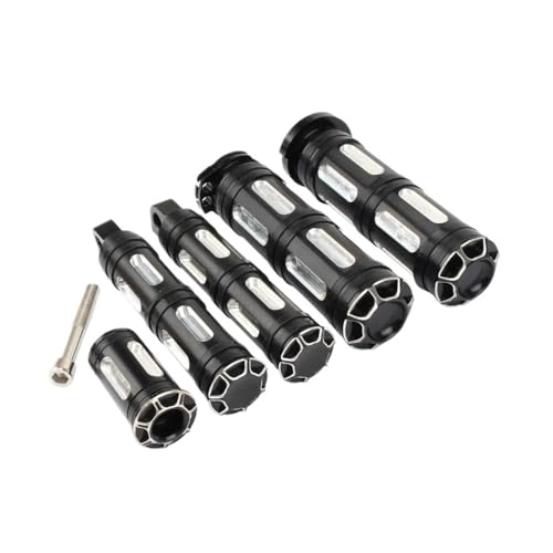 Repose-pieds de moto anti vibration pour éliminer la fatigue sur Sportster