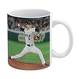 おおたに しょうへい 大谷翔平 Ohtani Shohei マグカップ 水杯カップ セラミックカップ コーヒーカップ スター応援グッズ 耐熱耐冷家庭用 オフィス用品 おしゃれで かわいい かっこいい 男女