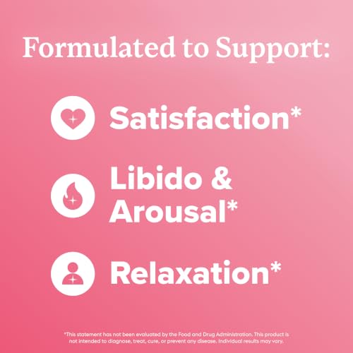 Smooch Libido & Mood Gummies