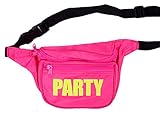 Neon Fanny Pack (Neon Pink)