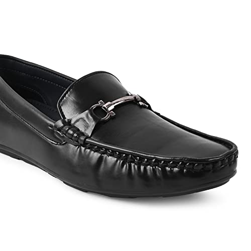 Paragon K11235G Men Casual Shoes | Stylish Walking Outdoor Shoes for Everyday Wear | Smart & Trendy Design | Comfortable Cushioned Soles