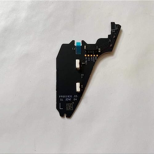 Carte d'antenne DJI FPV Combo de train d'atterrissage avant gauche pour drone