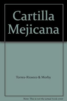 Cartilla Mejicana