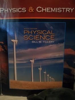 Physical Science (Physics and Chemistry)