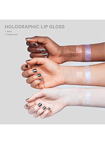 Milk Makeup Holographic Lip Gloss - Supernova/Iridescent Lavender Size 0.32 Oz/ 9 G #TOP3