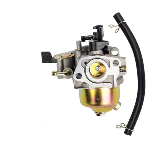 Carburador cortacésped Honda HR214 soluciona tirones y problemas de arranque