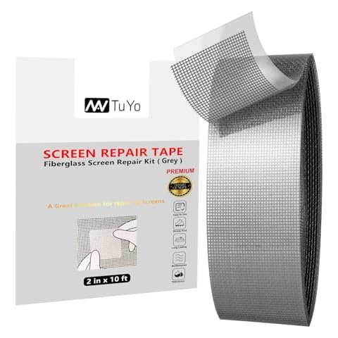 NANTuYo 3-Layer Screen Repair Tape Cover