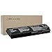 OMCreate Battery Replacement for HP MO06 MO09 HSTNN-LB3N HSTNN-YB3N HSTNN-LB3P H2L55AA 671731-001 672412-001 671567-421 DV6-7000 DV4-5000 DV7T-7000 M6-1035DX M6-1030SW M6-1031ER M6-1032ER M6-1033SR