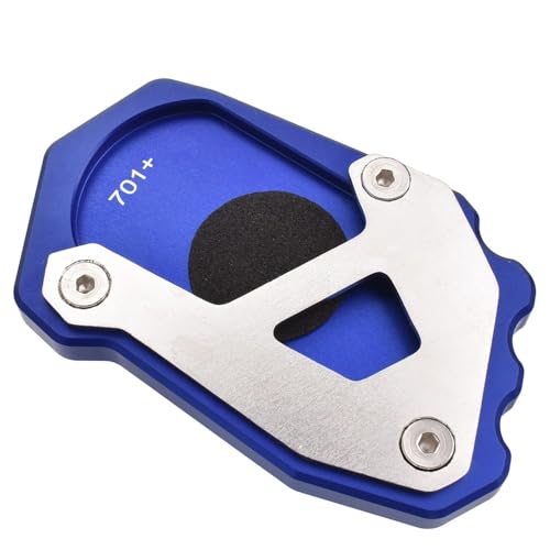 Pad d'extension de béquille latérale R1250GS pour éviter la chute de la moto