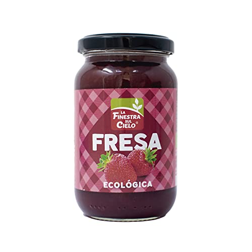 La Finestra Sul Cielo Compota de Fresa, 320g (Bio)