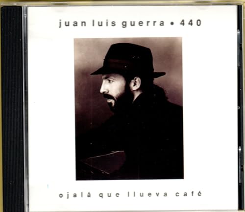 Ojala Que Llueva Cafe