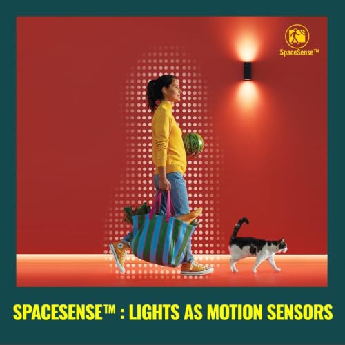Tira LED WiZ Connected RGB Wi-Fi 6FT Control App miniatura 6
