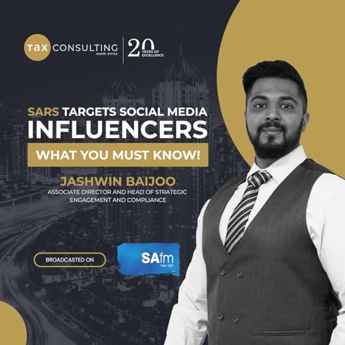 Social Media Income Under the Microscope | SARS Rules Explained
