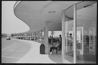 Photo: Municipal Airport,Washington,DC,Farm Security Administration,FSA,July 1941,4