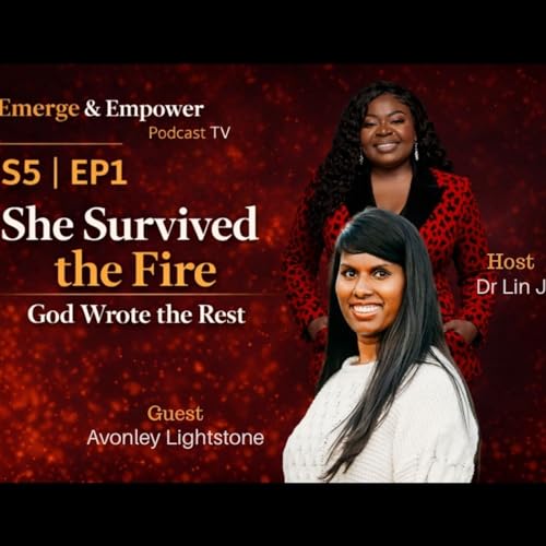 S5 | EP1 | She Survived the Fire | Interview with Avonley