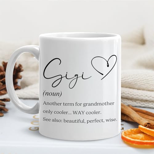 Taza de Cerámica para Café 11 oz BEHIFL miniatura 4