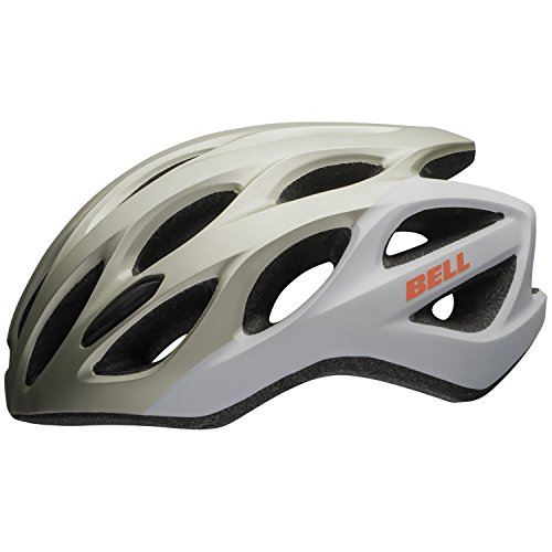 Bell Tempo Women's Bike Helmet (Matte Platinum/White Repose (2016), One Size) #TOP2