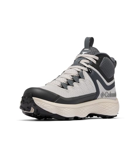 Columbia Columbia Mens Escape Thrive Titanium Mid Outdry, Moonstone/Graphite, 9.5