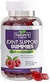 Glucosamine Gummies Extra Strength Joint Support Gummy with Vitamin E - Naturally Assists Cartilage...