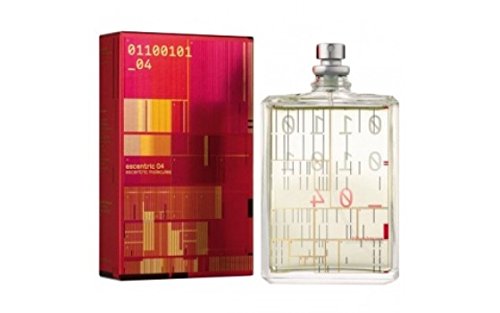 Escentric 04 EDT Vaporisateur 100 ml