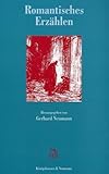 Romantisches Erzählen (Schriften der Stiftung für Romantikforschung)