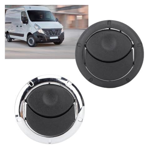 Rejilla de ventilación de coche para mejorar el aire de Dacia Sandero 4