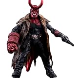 XUNJIE Para Hellboy Figura Modelo De Personaje, Estatua De Anime Muñeca Modelo Coleccionable Personajes Estatua, para Mayores De 14 Años