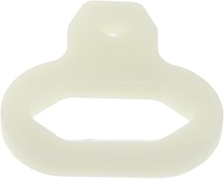 Luxshiny Glow in Dark Silicone Diving Hook Clip for Regulator
