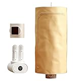 linge de maison soldes amazon La télécommande est intuitive et offre un maximum de sécurité et de confort : avec la télécommande fournie, le séchoir à air chaud est facile à utiliser. Grâce à son design compact et léger (pliable). ce séchoir est un accessoire sûr et pratique pour la vie quotidienne