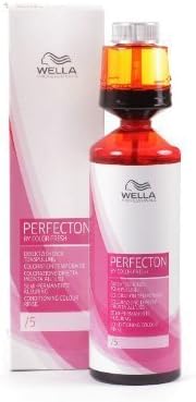 Perfecton Colour Rinse Intensive Red 0/44-250ml