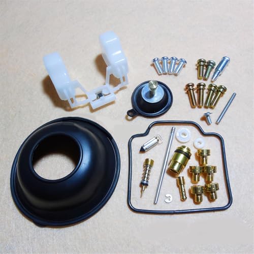 Kit réparation carburateur Mikuni KL250 Super Sherpa 1997-2010 G1-H8