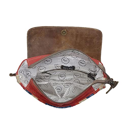 Myra Bag Win Win Small Crossbody Multi by Myra Bag - Used condition - Image 7