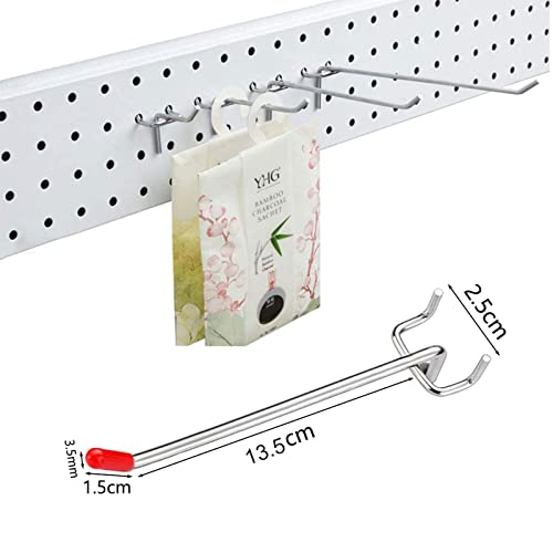 SweetJelly 30pcs Ganci per Pannello Forato