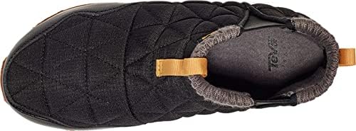 Teva Women's Reember Mid Moccasin, Black, 10 | Image 2
