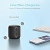 Anker Super-Portable Bluetooth Speaker Soundcore Mini with 15-Hour Playtime, Wireless Speaker with 66-Foot Bluetooth Range, Enhanced Bass, Noise Cancelling Microphone, For Outdoor, Travel, Home #2